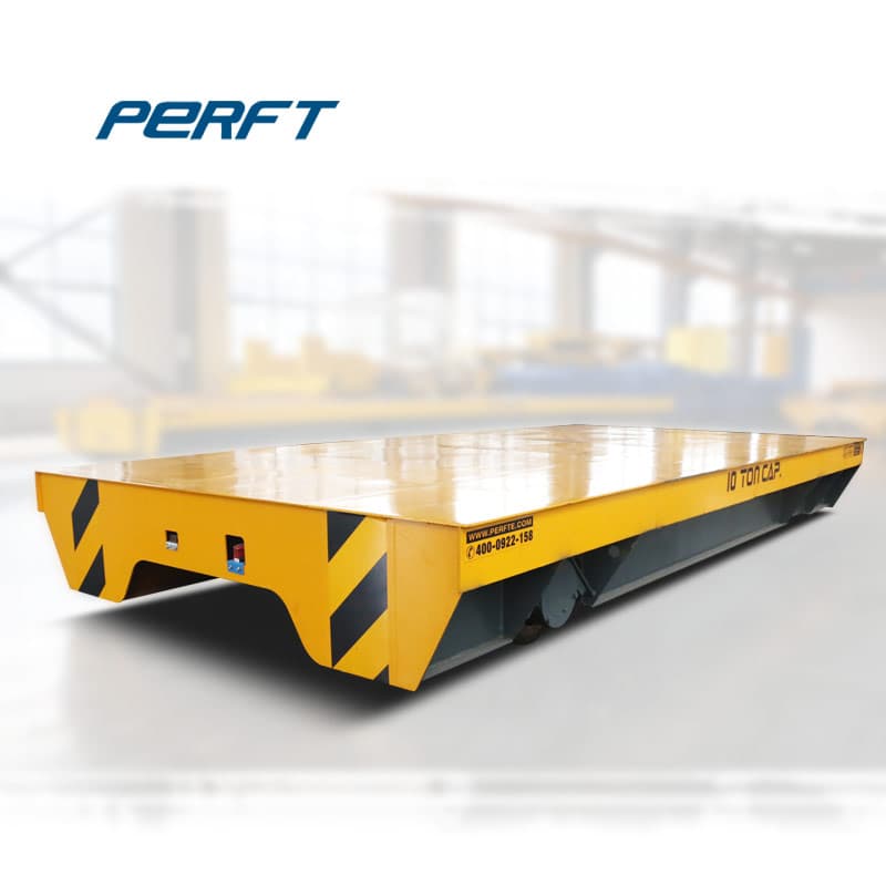<h3>trackless transfer trolley for special transporting 10 tons</h3>
